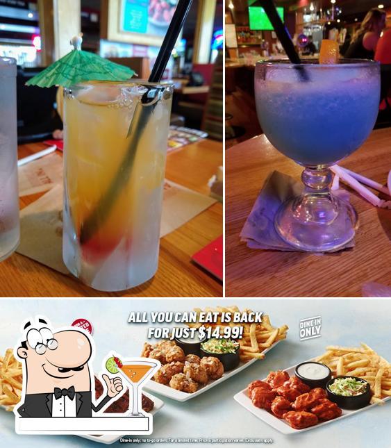 Applebee's Grill + Bar, 2100 N Roan St in Johnson City Restaurant