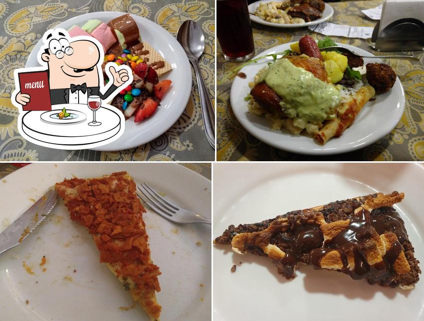 Ateliêr do Sabor - Restaurante
