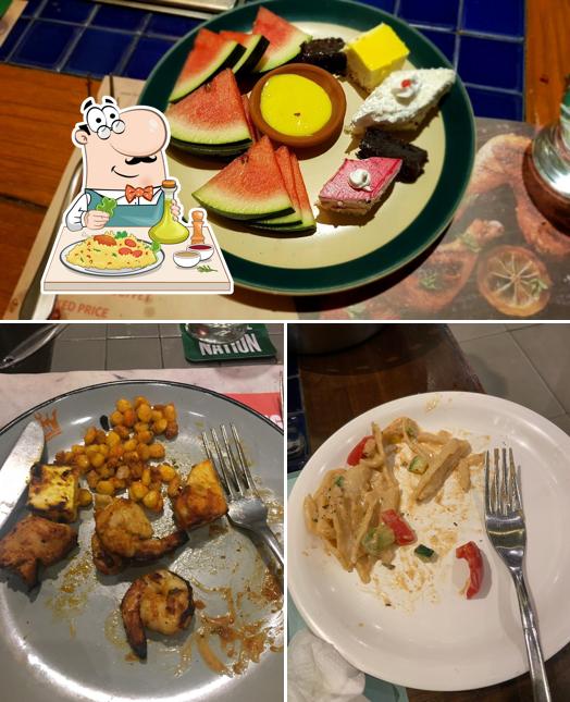 Meals at Barbeque Nation - Chandigarh - Sector 26