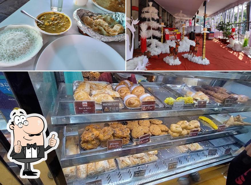 Best Bakers & Restaurant, Kottayam, Kottayam Kumily Rd Restaurant