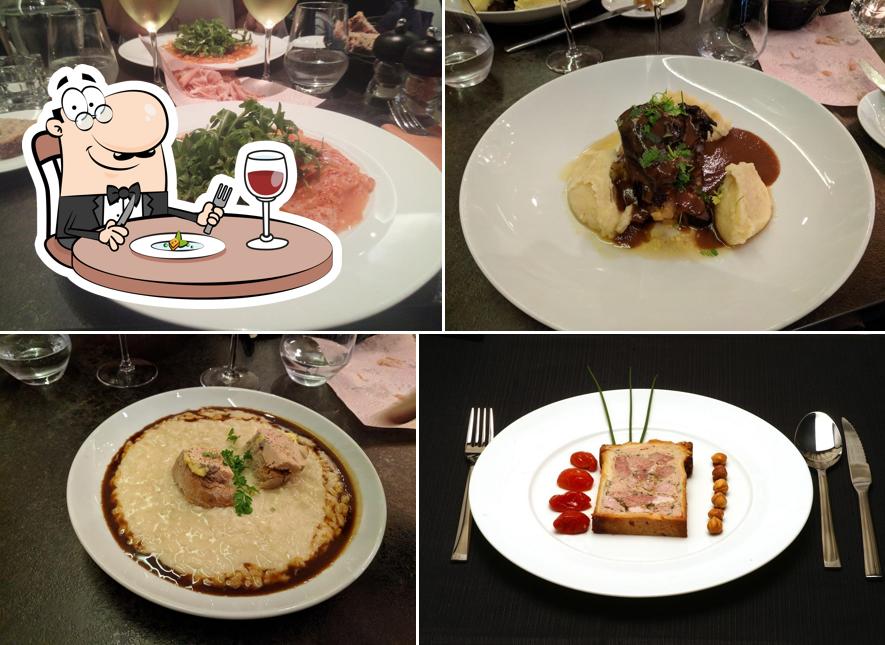 Bistrot Saint Sauveur