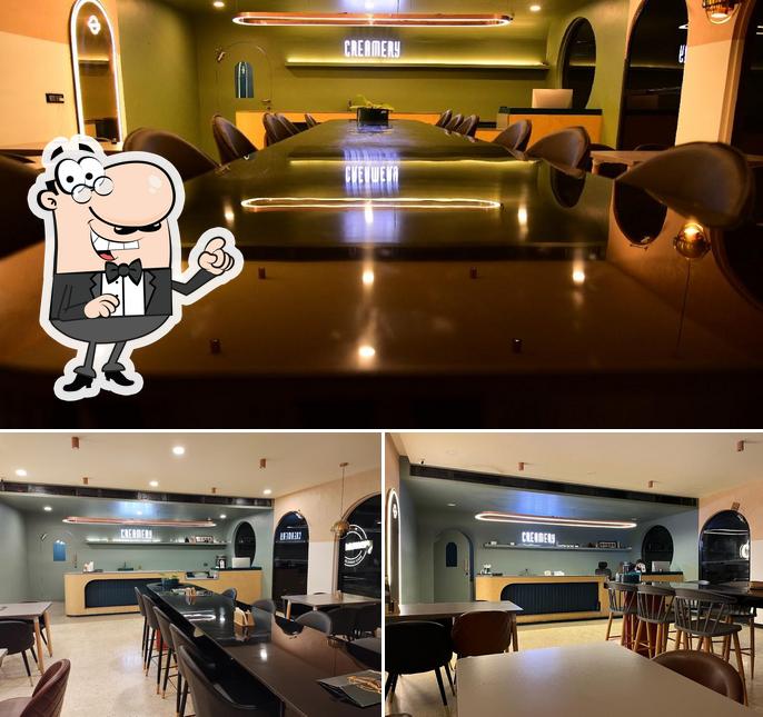 CREAMERY, Coimbatore Restaurant reviews