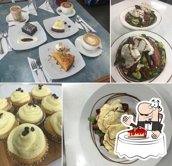 The vintage cafe in South Toowoomba Restaurant reviews