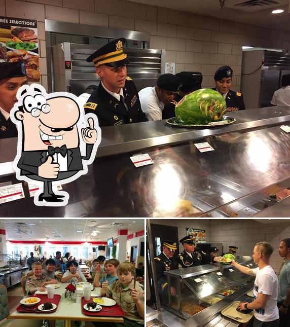 Patriot Inn DFAC in Fort Hood - Restaurant reviews
