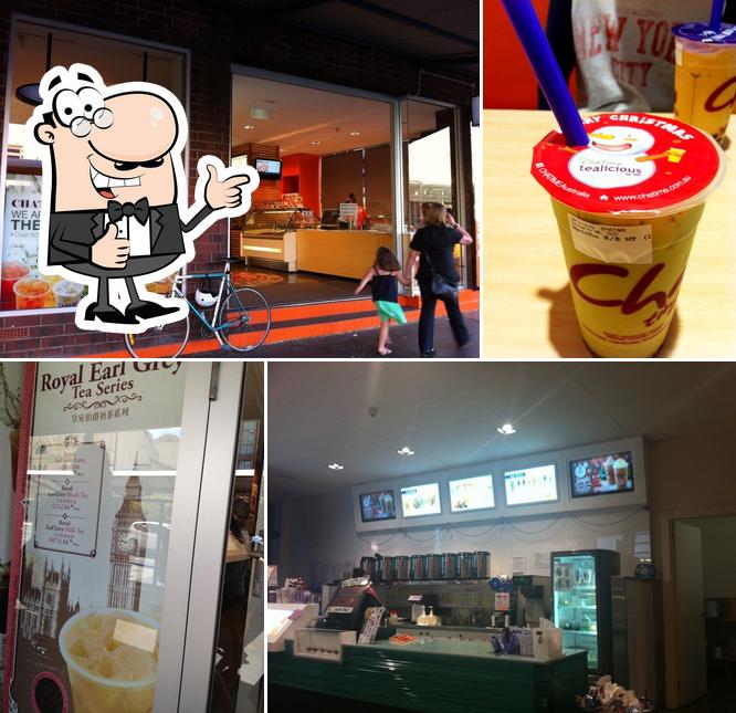 Look at the image of Chatime