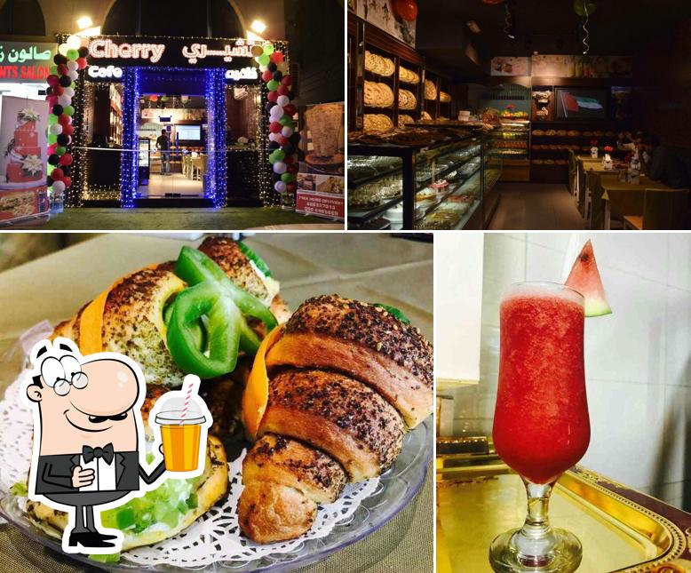 Cherry Cafe, Abu Dhabi Restaurant menu and reviews