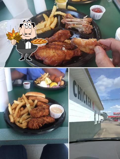 Chicken Stop Inc, Lanett - Restaurant menu, prices and reviews