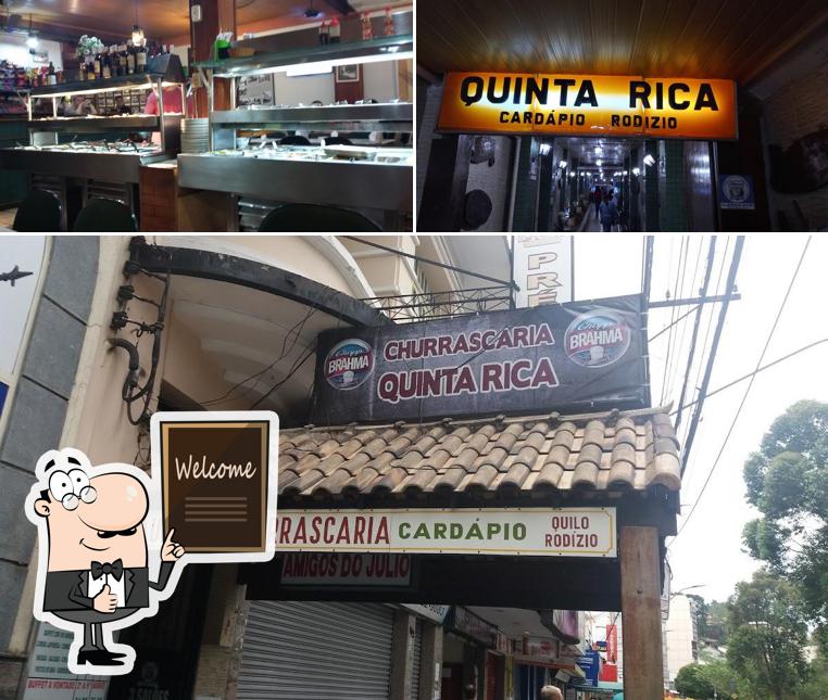 See this image of Churrascaria Quinta Rica