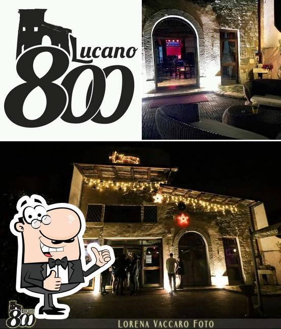 Look at the photo of 800 lucano