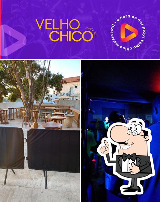 See the picture of Velho Chico Music Hall