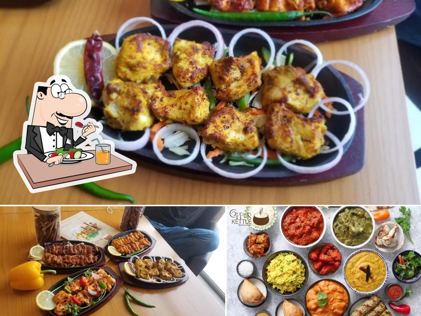 Copper Kettle Restaurant Sports City, Dubai Restaurant menu and reviews