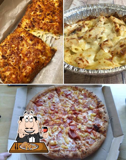 Domino's Pizza, 12622 U.S. Rte 2 B in Airway Heights Restaurant menu and reviews