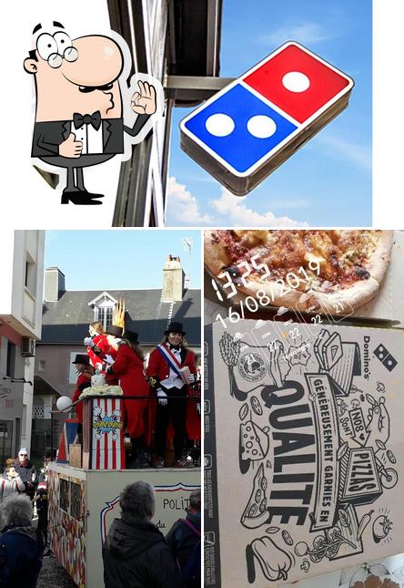 Regarder cette image de Domino's Pizza Granville