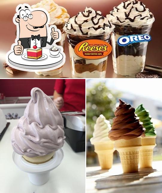 Carvel, 154 Gardiners Ave in Levittown Restaurant menu and reviews
