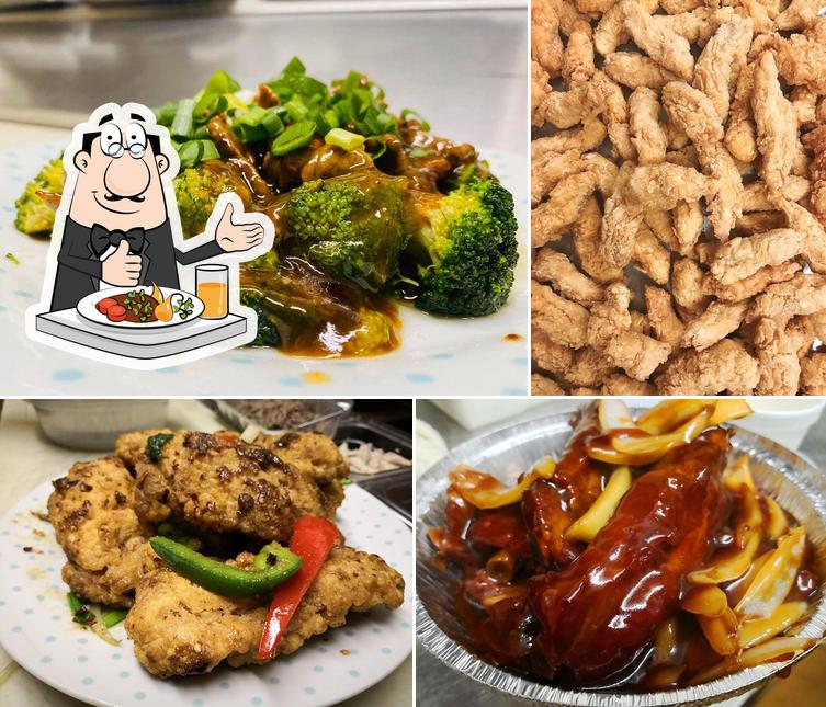 Fountain Garden in Sunderland Restaurant menu and reviews