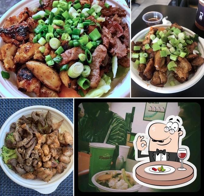Flame Broiler, 27020 Alicia Pkwy C in Laguna Niguel Restaurant menu