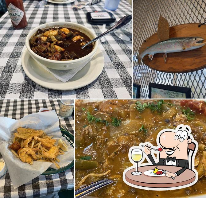 Flying Fish, 1838 Irving Blvd in Dallas Restaurant menu and reviews