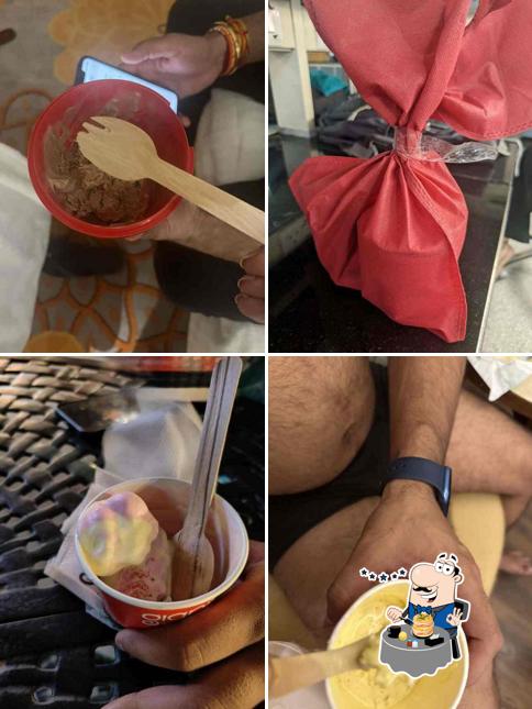 Gianis - Ice cream, shakes & sundaes