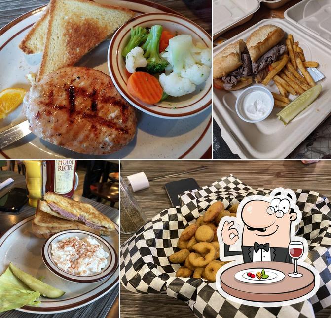 Grand Old West in Kremmling Restaurant menu and reviews