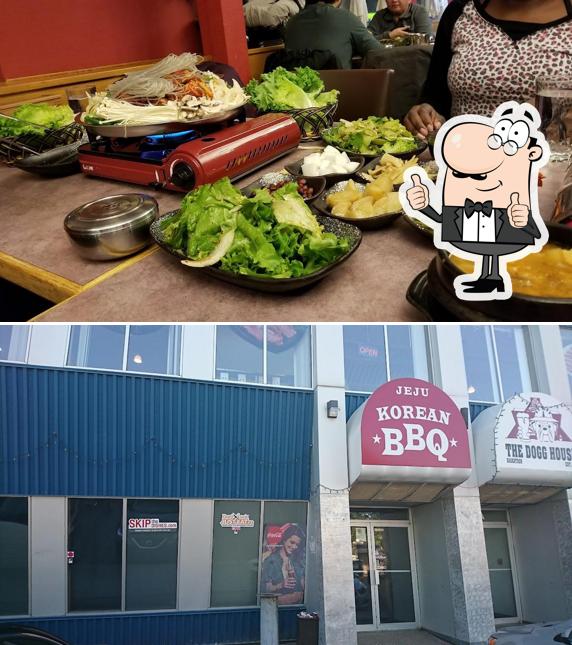 Regarder cette image de Jeju Korean BBQ Restaurant