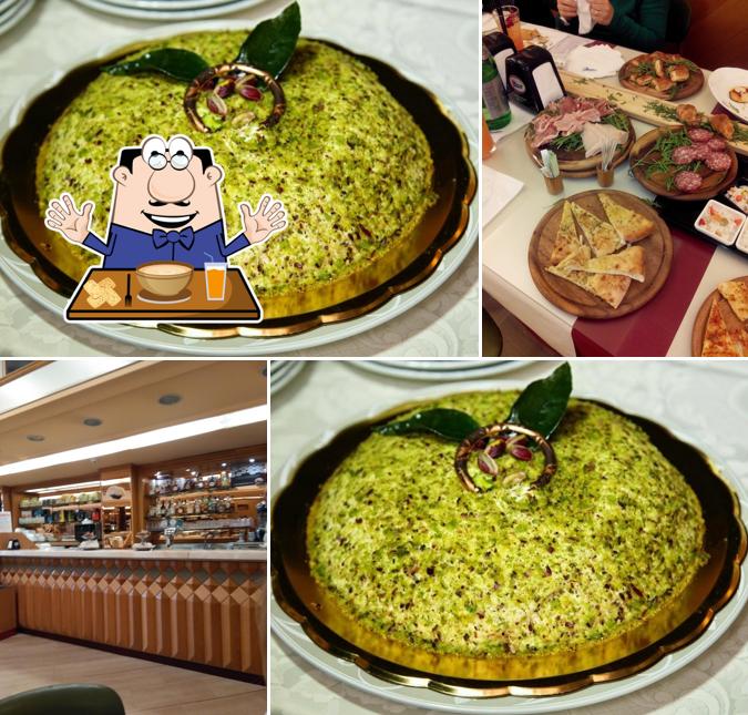 Menza - Bar, Tavola Calda, Pasticceria