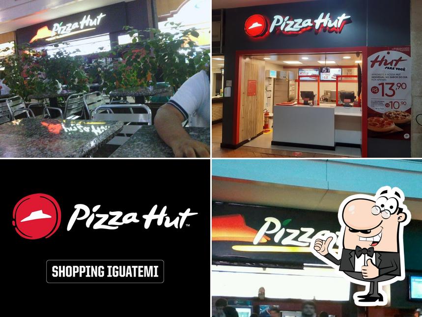 Pizza Hut Shopping Iguatemi Fortaleza: Pizzaria, Sobremesas, Bebidas, Fortaleza image