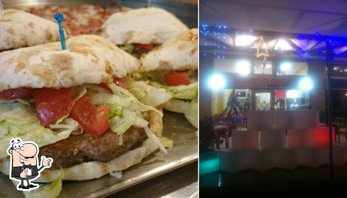 Ecco un'immagine di Sapori in corso pizza& fritto