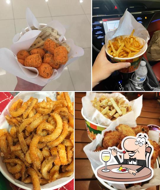 Best restaurants in The Parks Mall at Arlington Restaurant Guru