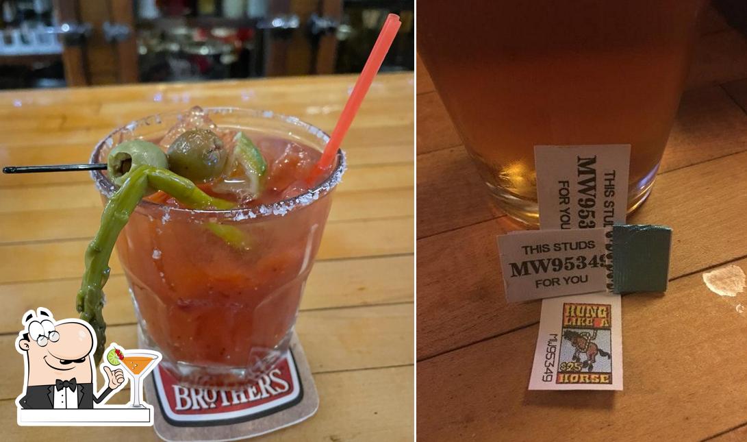 Post Office Saloon in Leavenworth Restaurant reviews