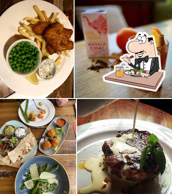 The Wych Elm in Kingston upon Thames Restaurant menu and reviews