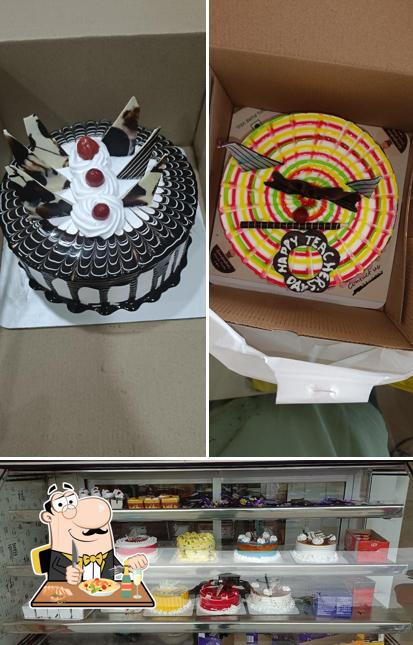 Cake celebration