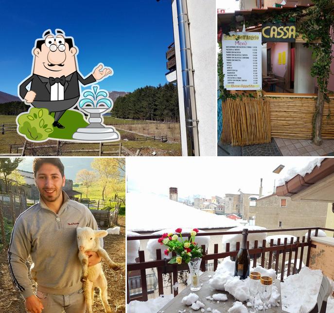 Guarda gli esterni di Casa vacanze- Braceria - Macelleria dell'angelo