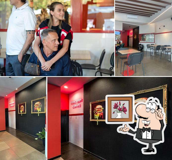 Cucchi Burgers - Mazzini