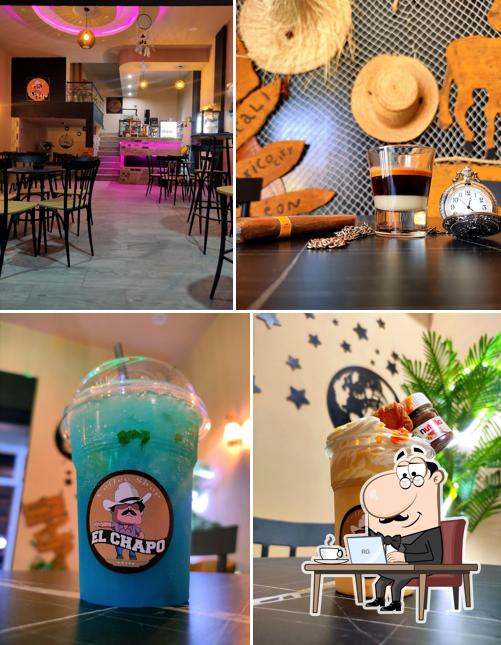 El Chapo Coffeeshop