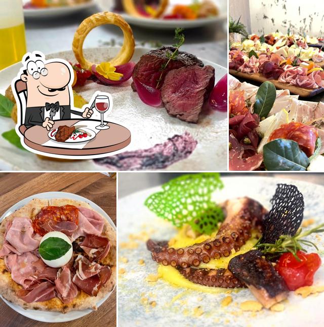 Commandez des repas à base de viande à Fiorello Gastronomia