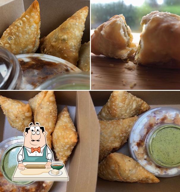 Samosa at Foodeez