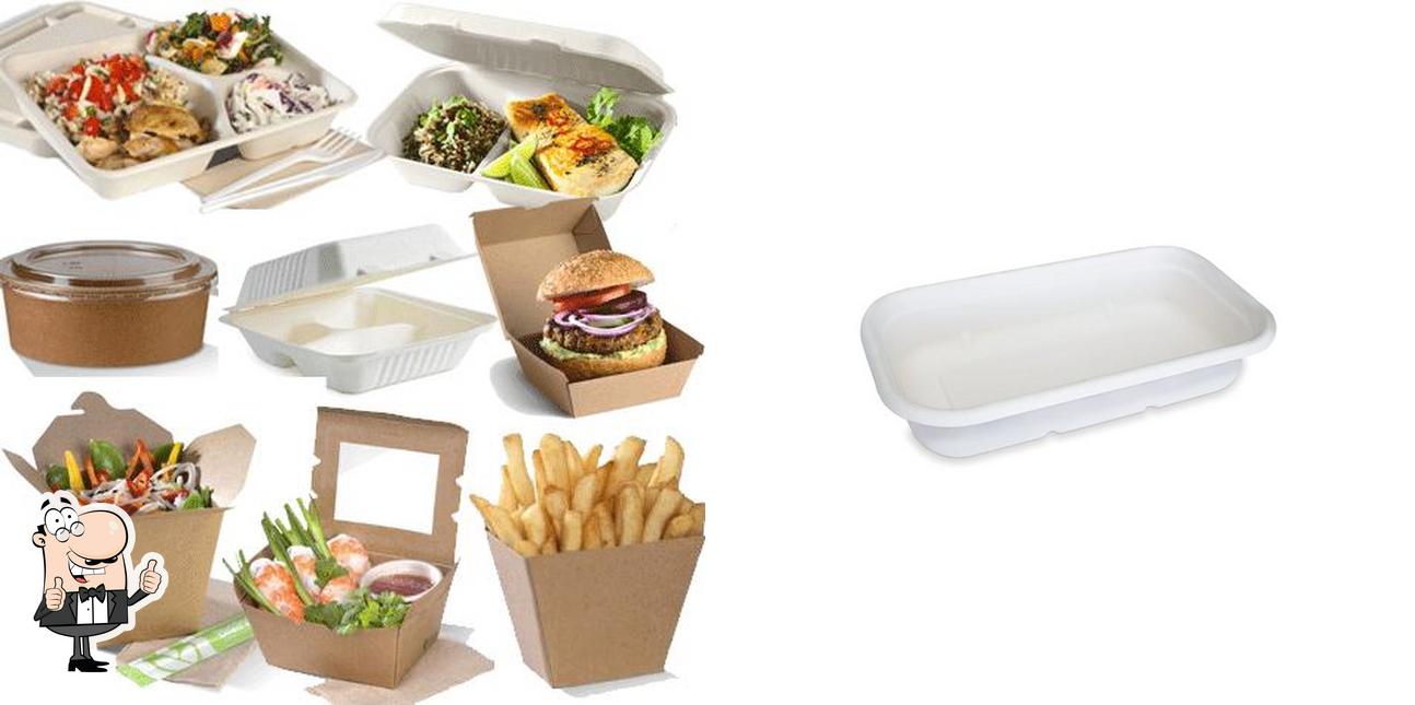Go Green World Food Packaging Supplier Australia in Sydney