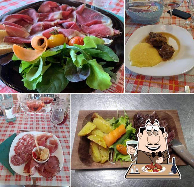 Osteria-Trattoria La Ruota