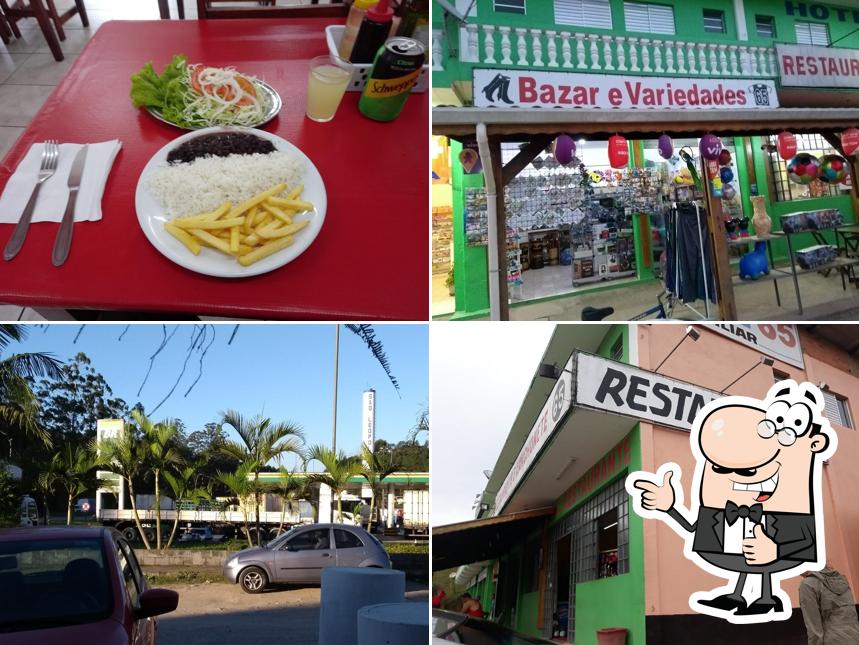 Restaurante e Lanchonete Tamojunto