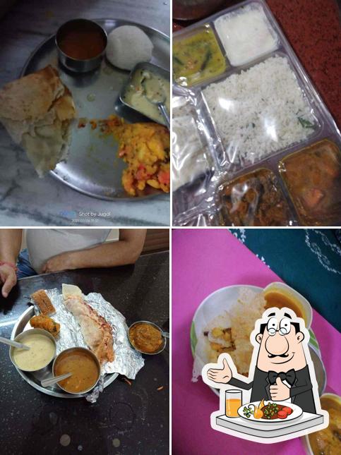 Food at Shree Vineeth's