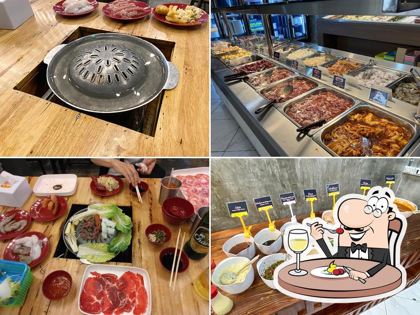 Tidmunz BBQ BUFFET, Bangkok Restaurant reviews