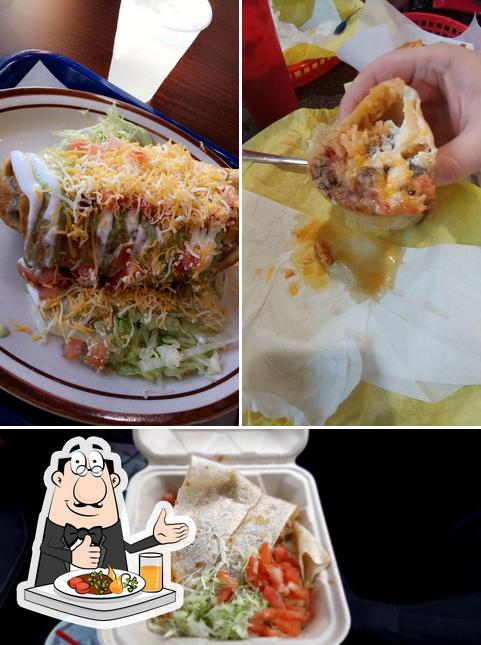 Wood Village Burrito Shop In Wood Village Mexican Restaurant Menu And Reviews