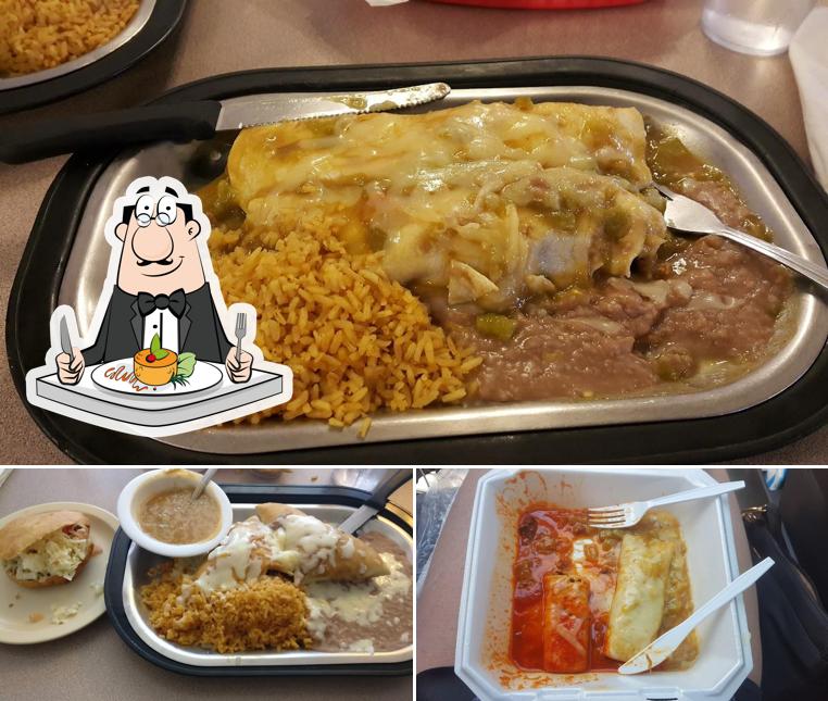 Meals at Si Señor