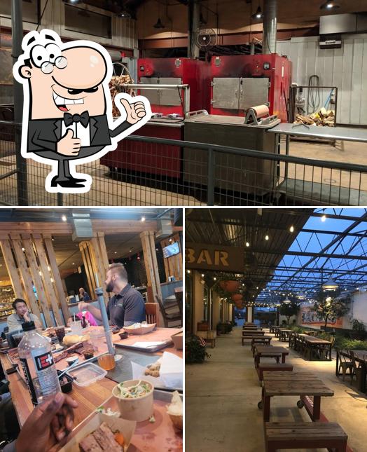 Ten50 BBQ in Richardson Restaurant menu and reviews