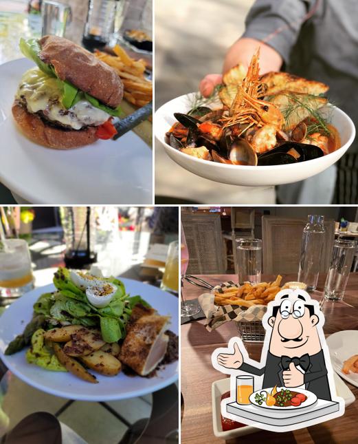Whiskey Barrel Lounge in Happy Valley Restaurant menu and reviews