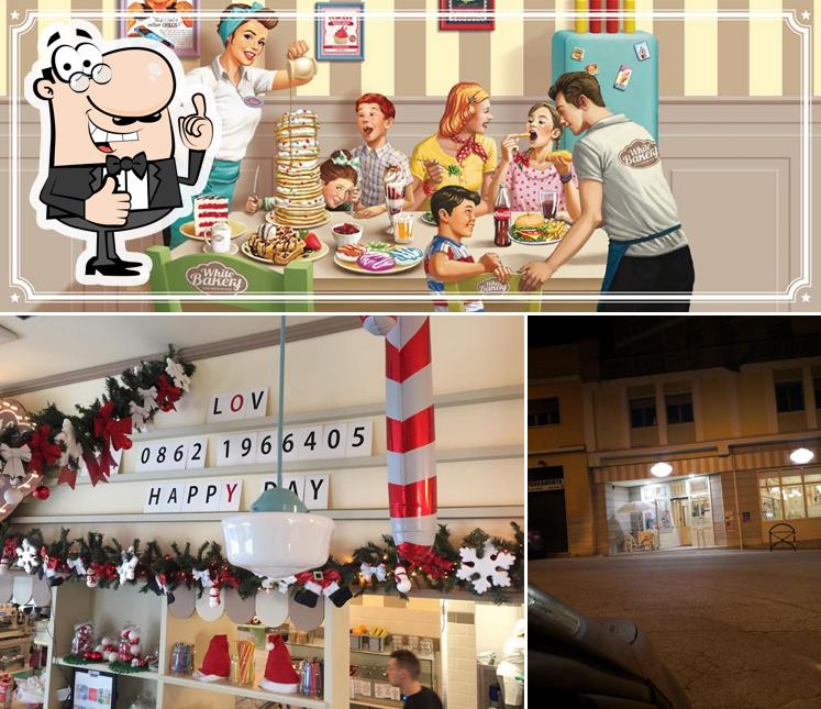 Immagine di White Bakery