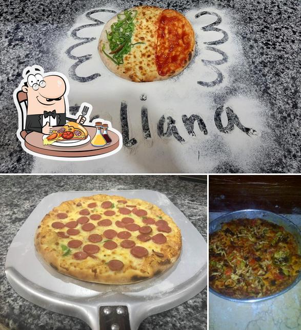 Tómate una pizza en Zina Popular Restaurant