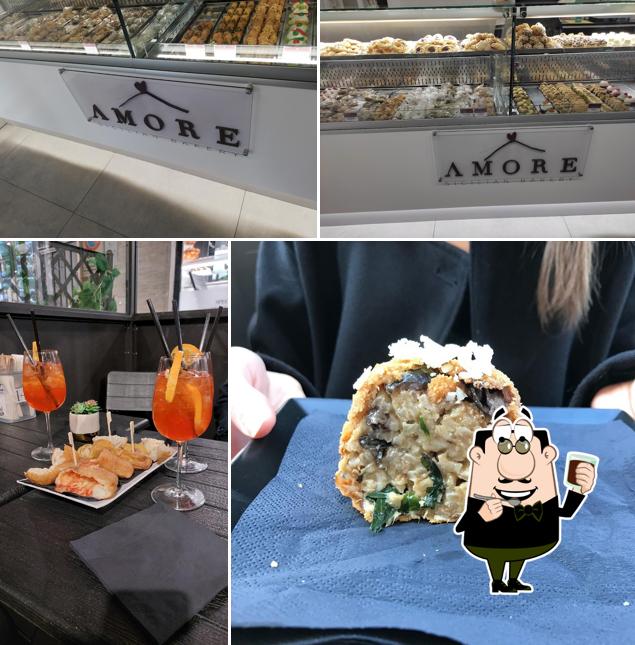 Amore Sicilian Bakery