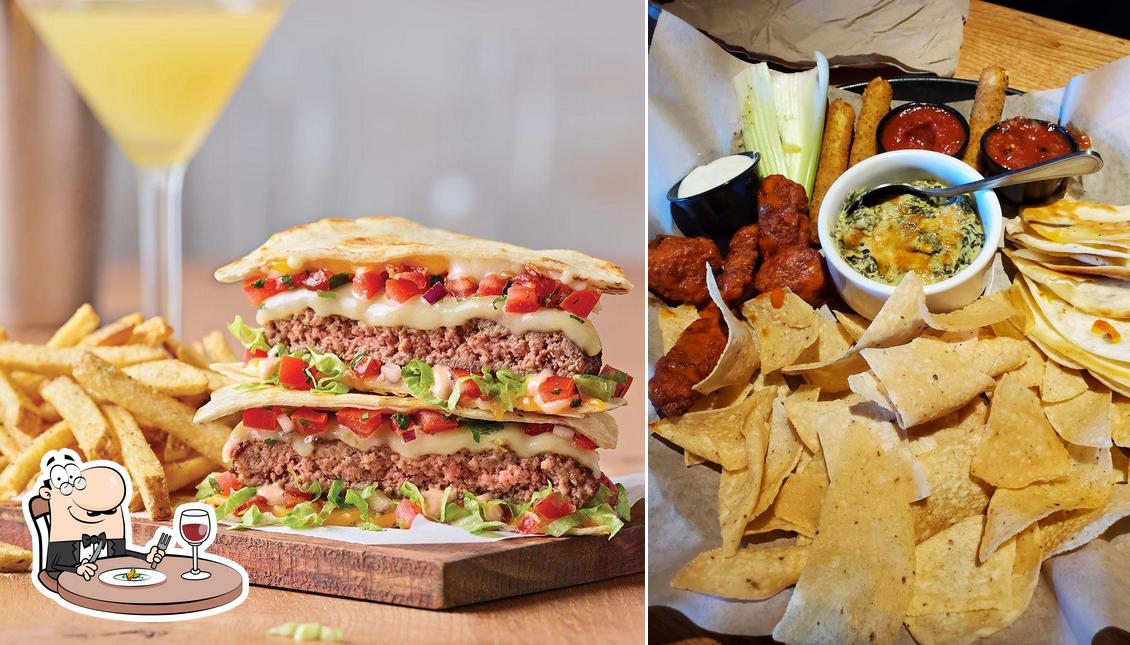 Applebee's Grill + Bar in Fergus Falls Restaurant menu and reviews