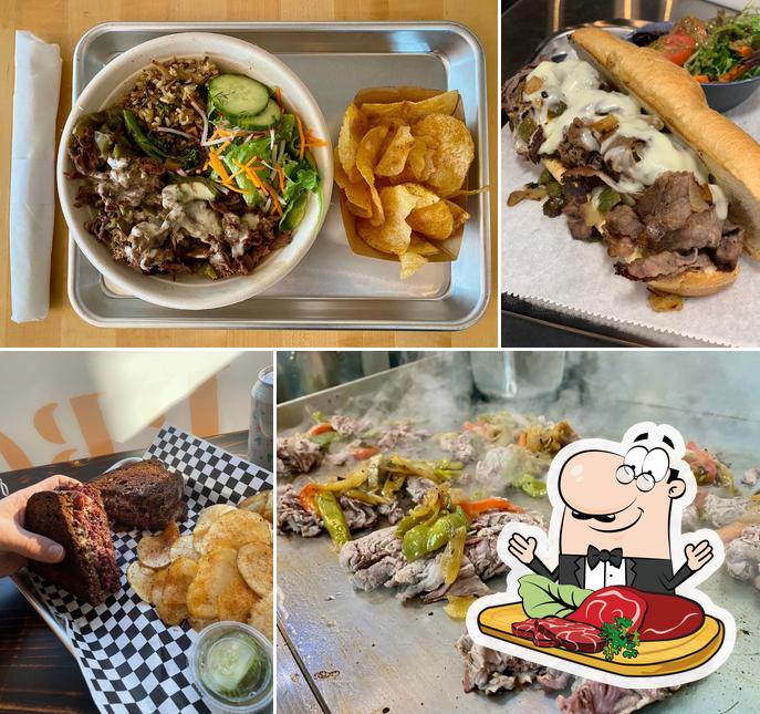 Carbon Kitchen + Market in Minneapolis Restaurant menu and reviews